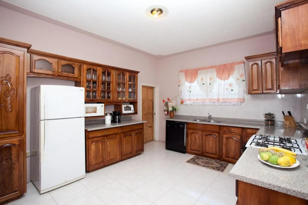 Jamaica Ocean View Villa Tower Isle