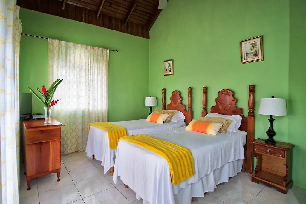 Jamaica Ocean View Villa Tower Isle 0*,  Jamaica