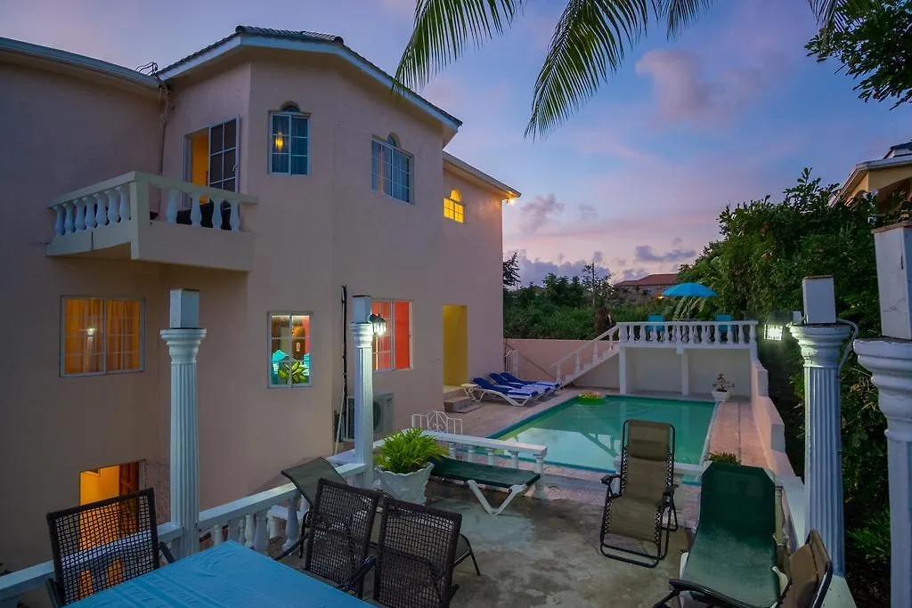 Jamaica Ocean View Villa Tower Isle