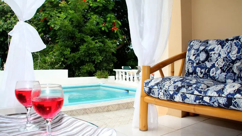 Jamaica Ocean View Villa Tower Isle Jamaica