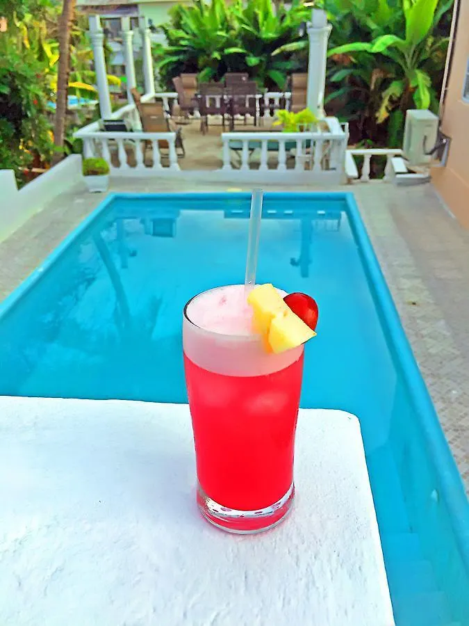 Jamaica Ocean View Villa Tower Isle