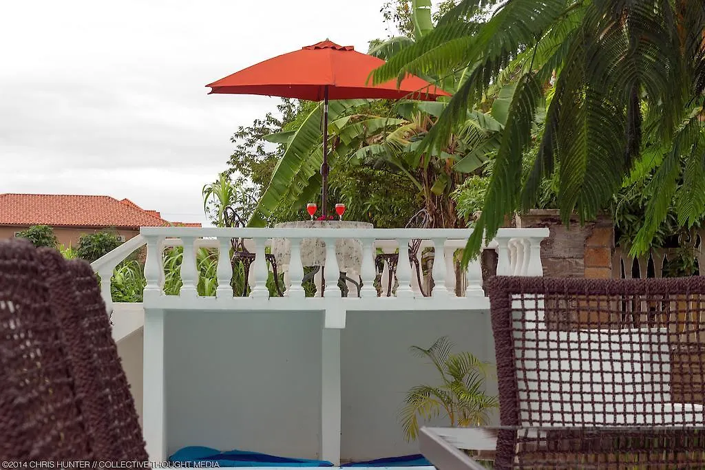 Jamaica Ocean View Villa Tower Isle