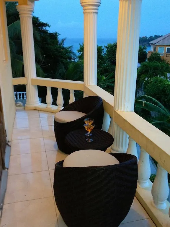 Jamaica Ocean View Villa Tower Isle Jamaica
