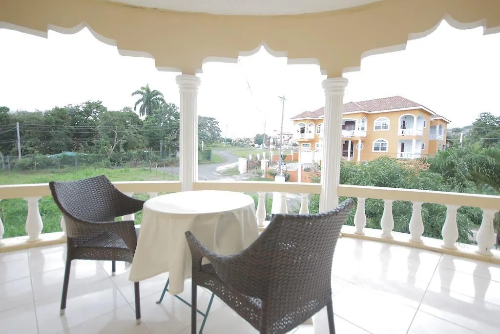 Jamaica Ocean View Villa Tower Isle 0*,