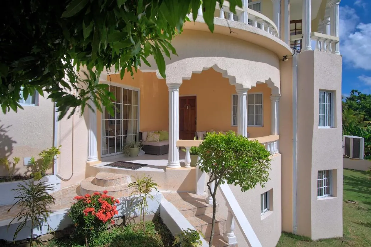Jamaica Ocean View Villa Tower Isle