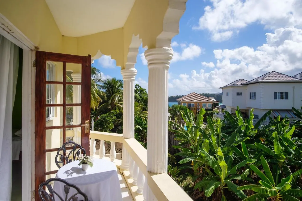 Jamaica Ocean View Villa Tower Isle
