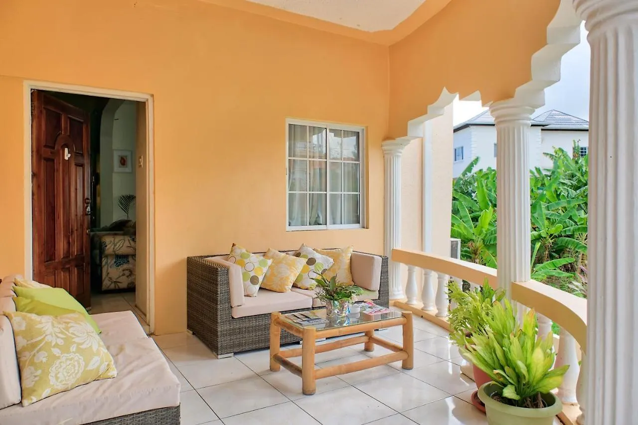 Jamaica Ocean View Villa Tower Isle Jamaica