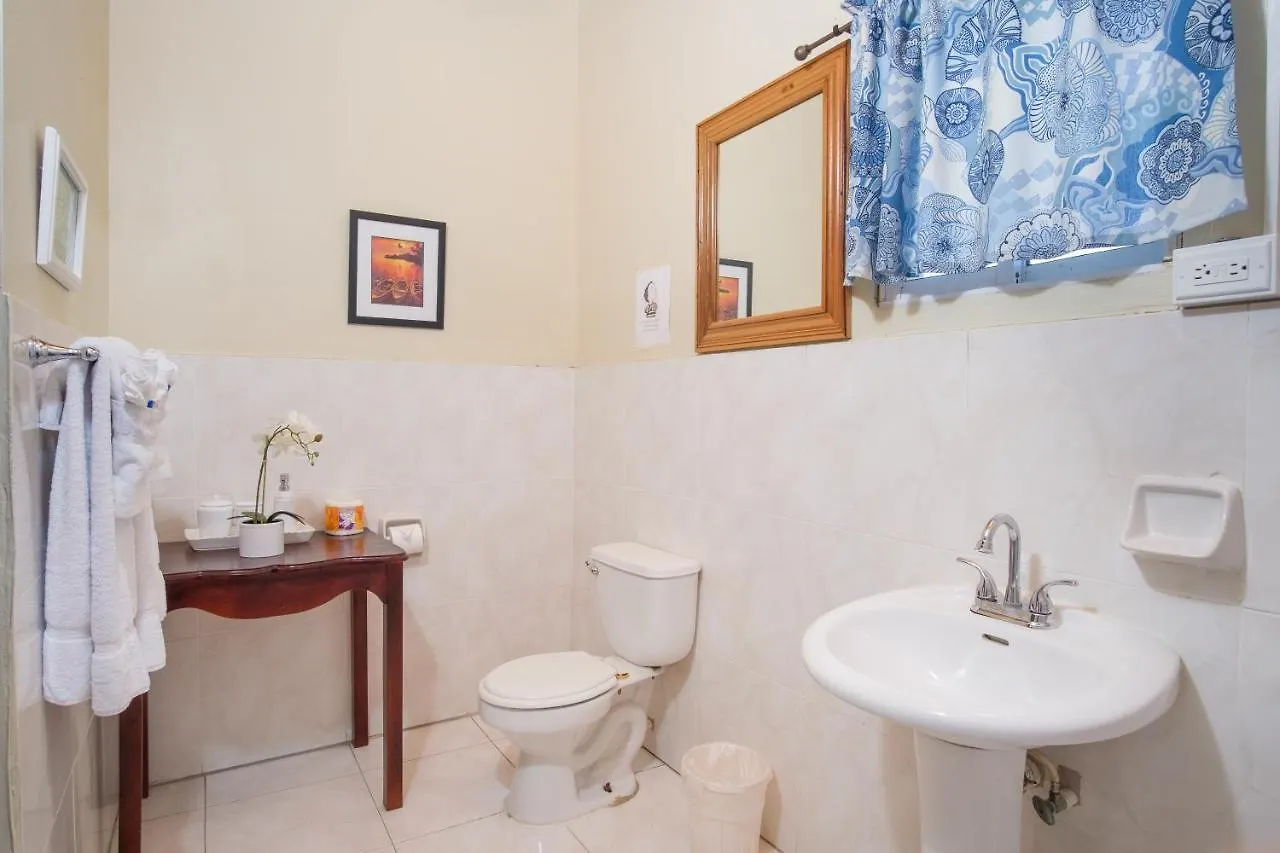 Jamaica Ocean View Villa Tower Isle Jamaica