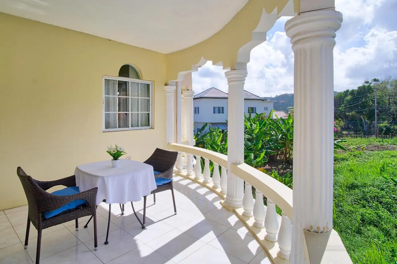 Jamaica Ocean View Villa Tower Isle