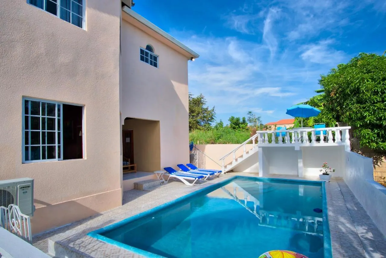 Jamaica Ocean View Villa Tower Isle 0*,
